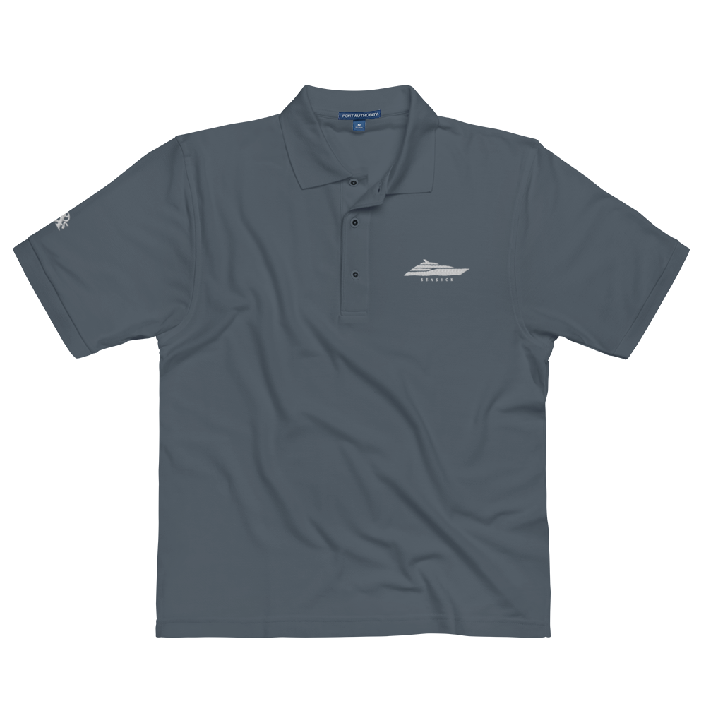 Oceans 11 - Men's Premium Polo