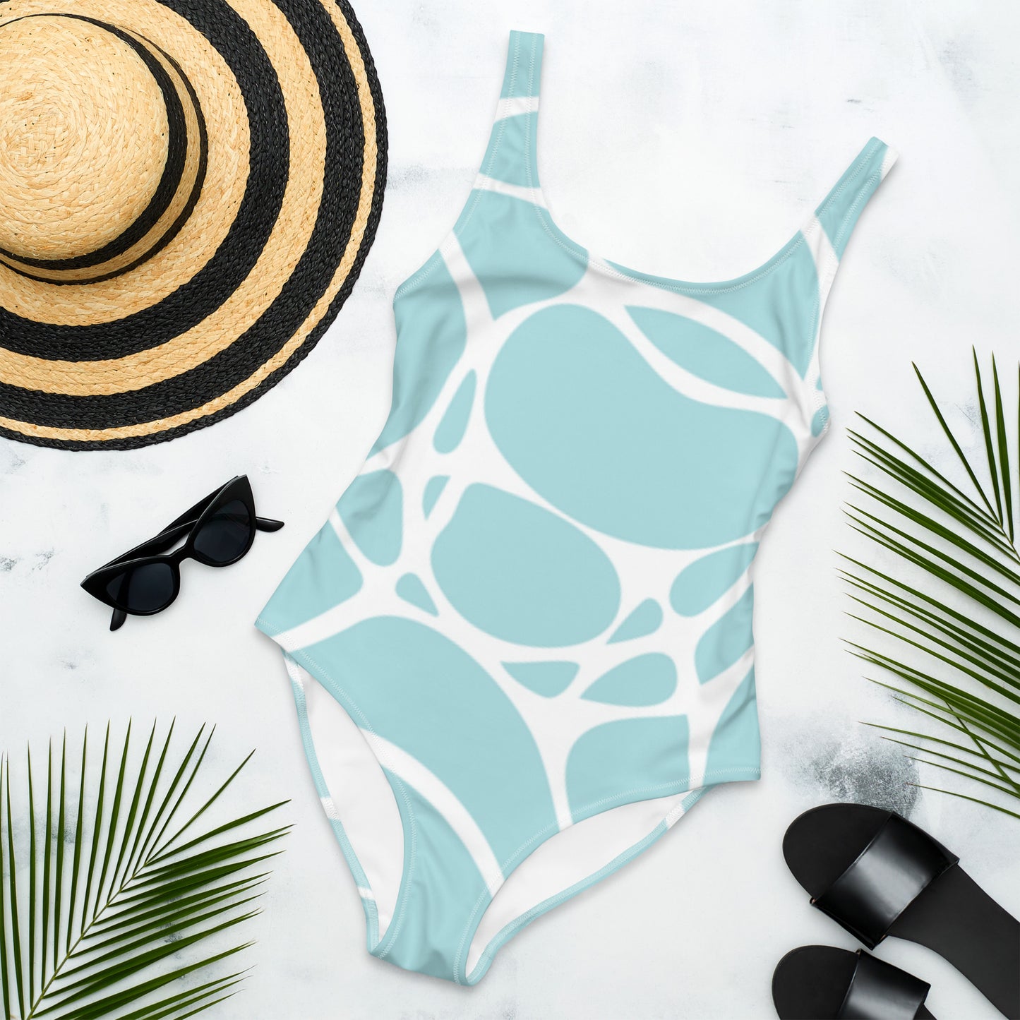 Oceans 11 - One-Piece Swimsuit