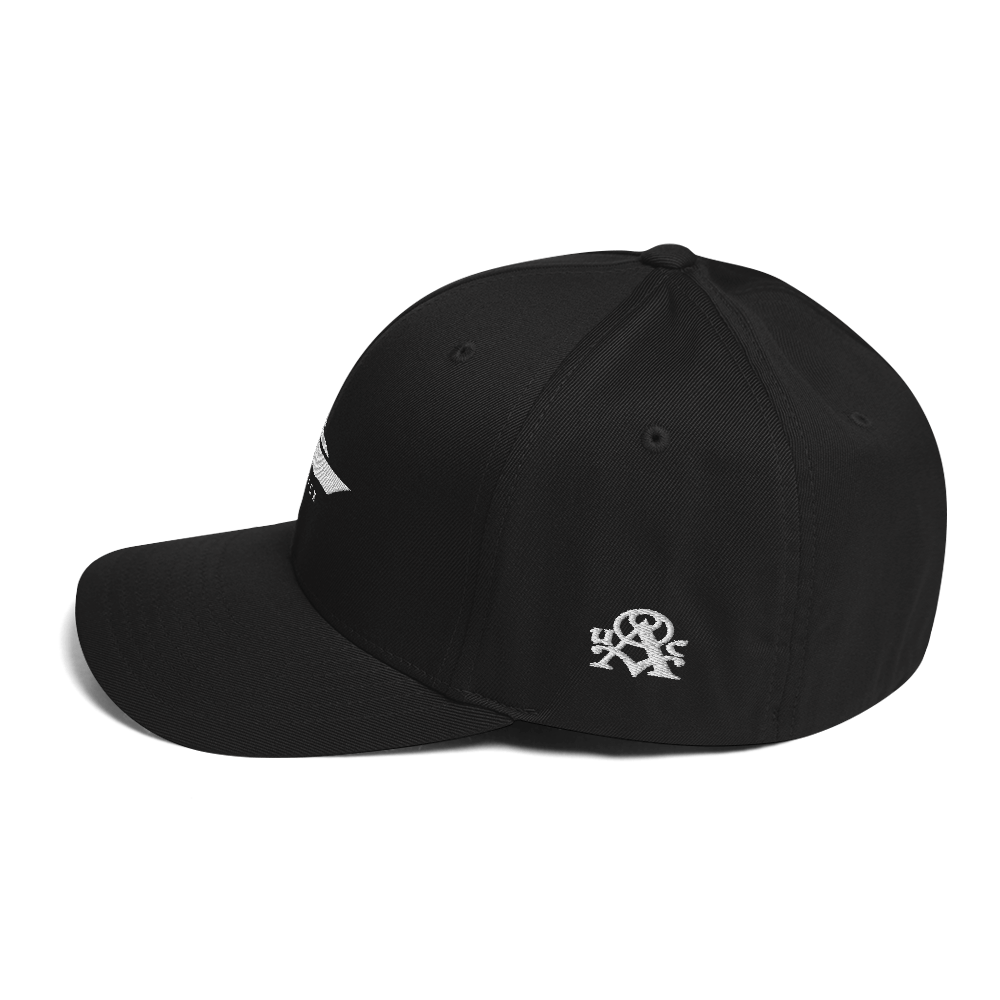 Oceans 11 - Structured FlexFit Twill Cap