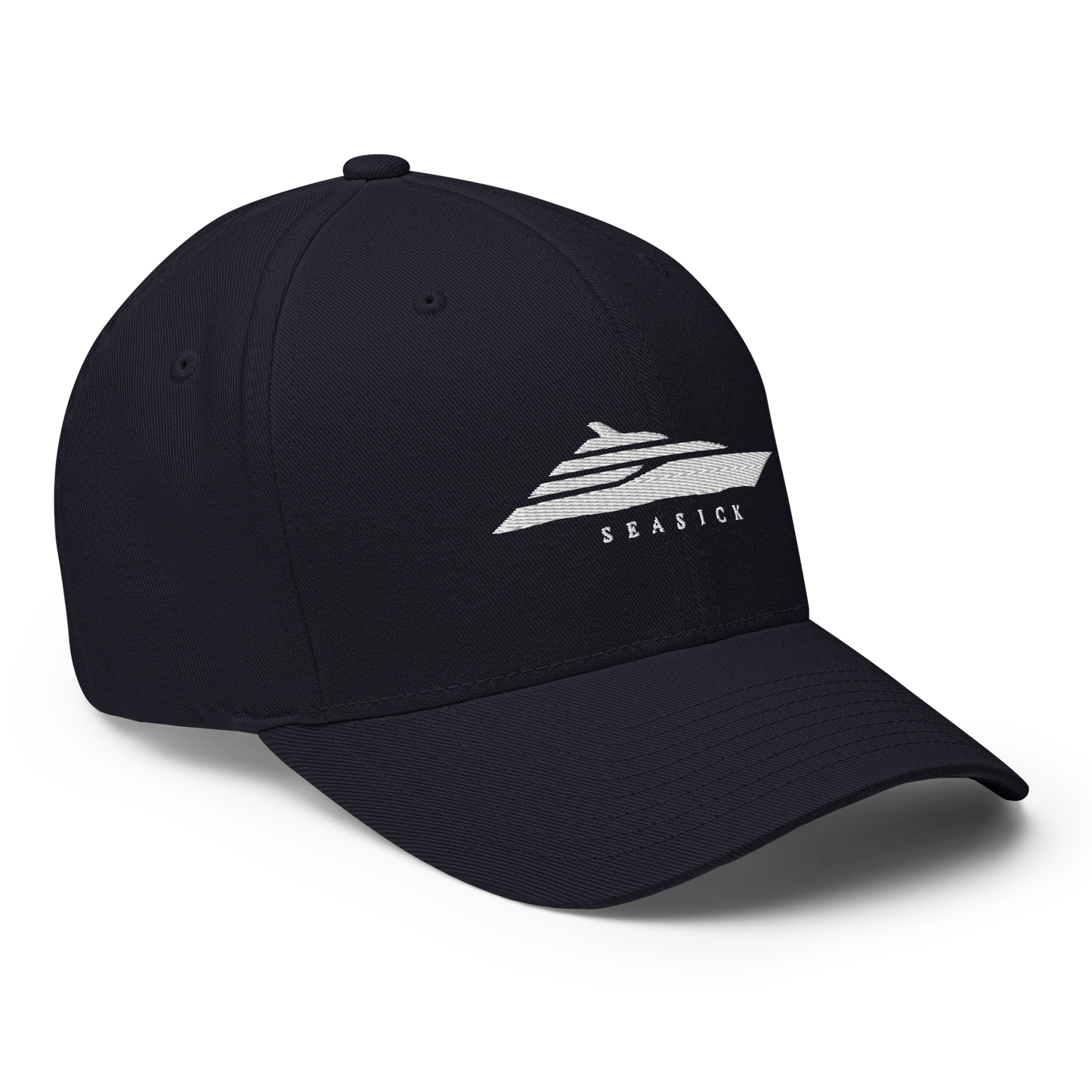 Oceans 11 - Structured FlexFit Twill Cap