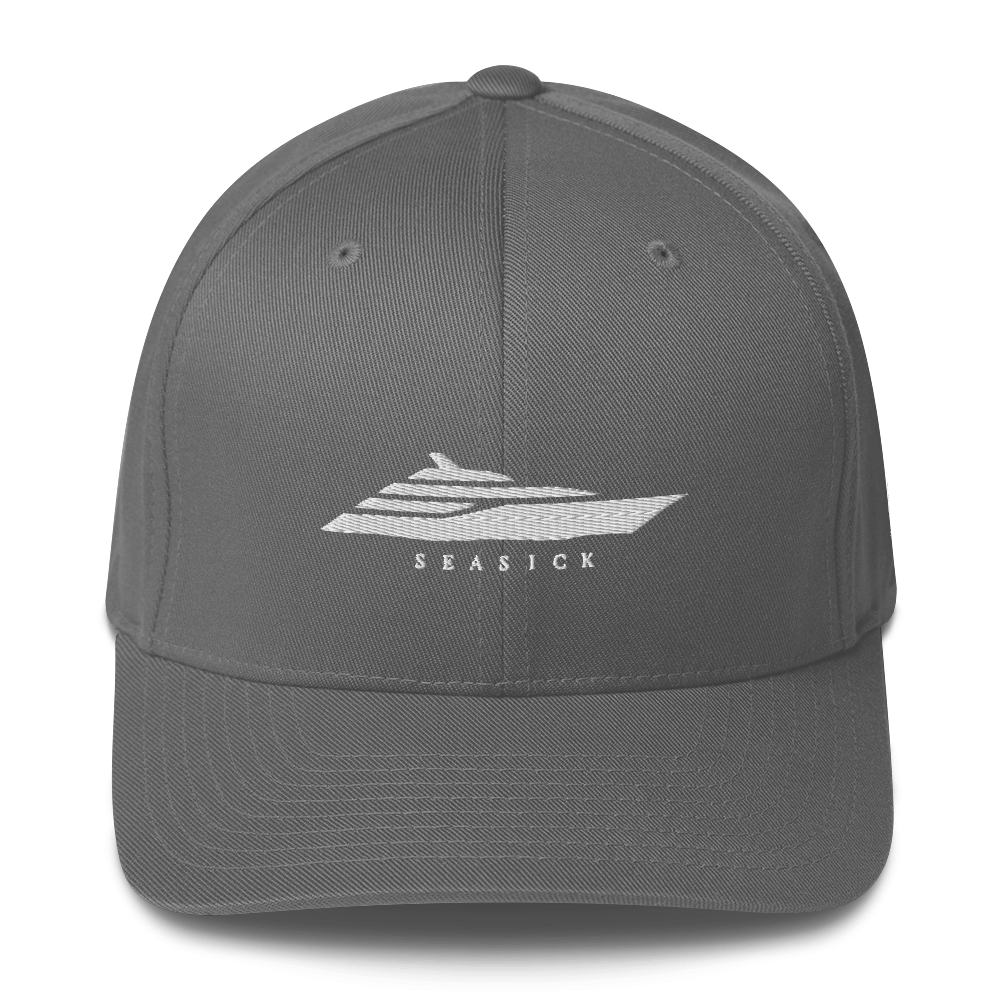 Oceans 11 - Structured FlexFit Twill Cap