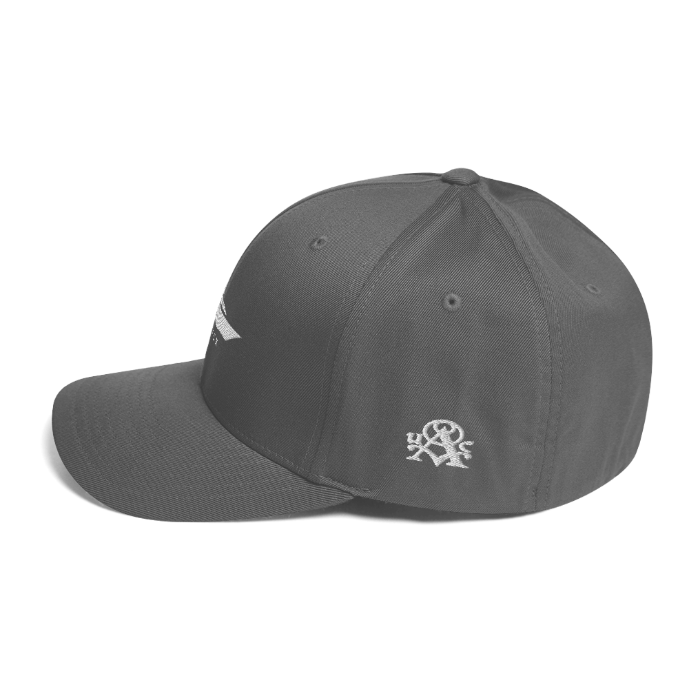 Oceans 11 - Structured FlexFit Twill Cap