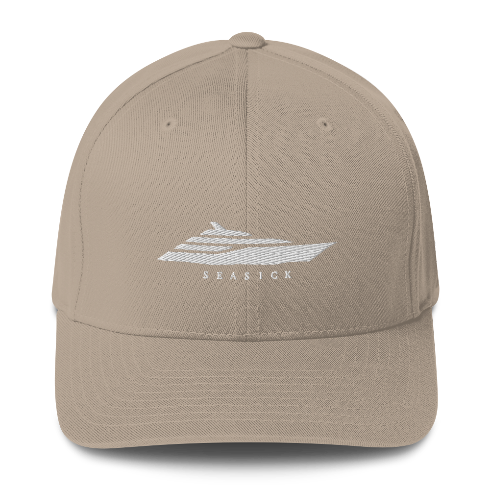 Oceans 11 - Structured FlexFit Twill Cap