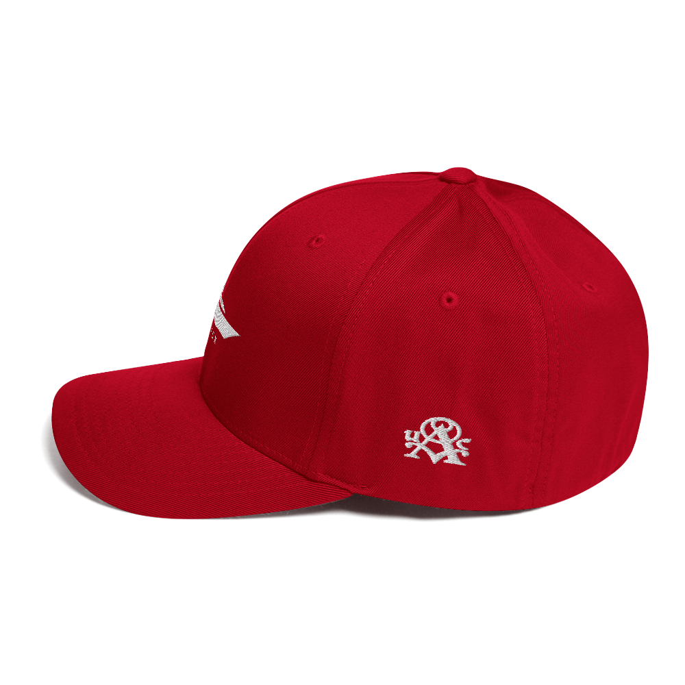 Oceans 11 - Structured FlexFit Twill Cap