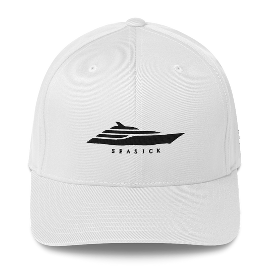 Oceans 11 - Structured FlexFit Twill Cap