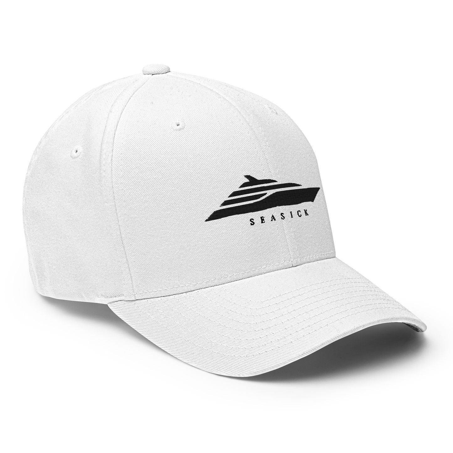 Oceans 11 - Structured FlexFit Twill Cap