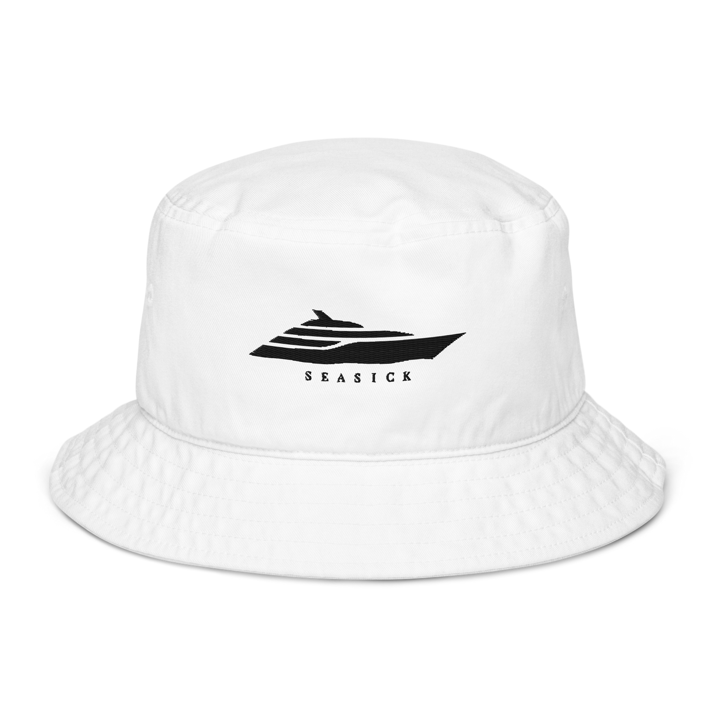 Oceans 11 - Organic bucket hat