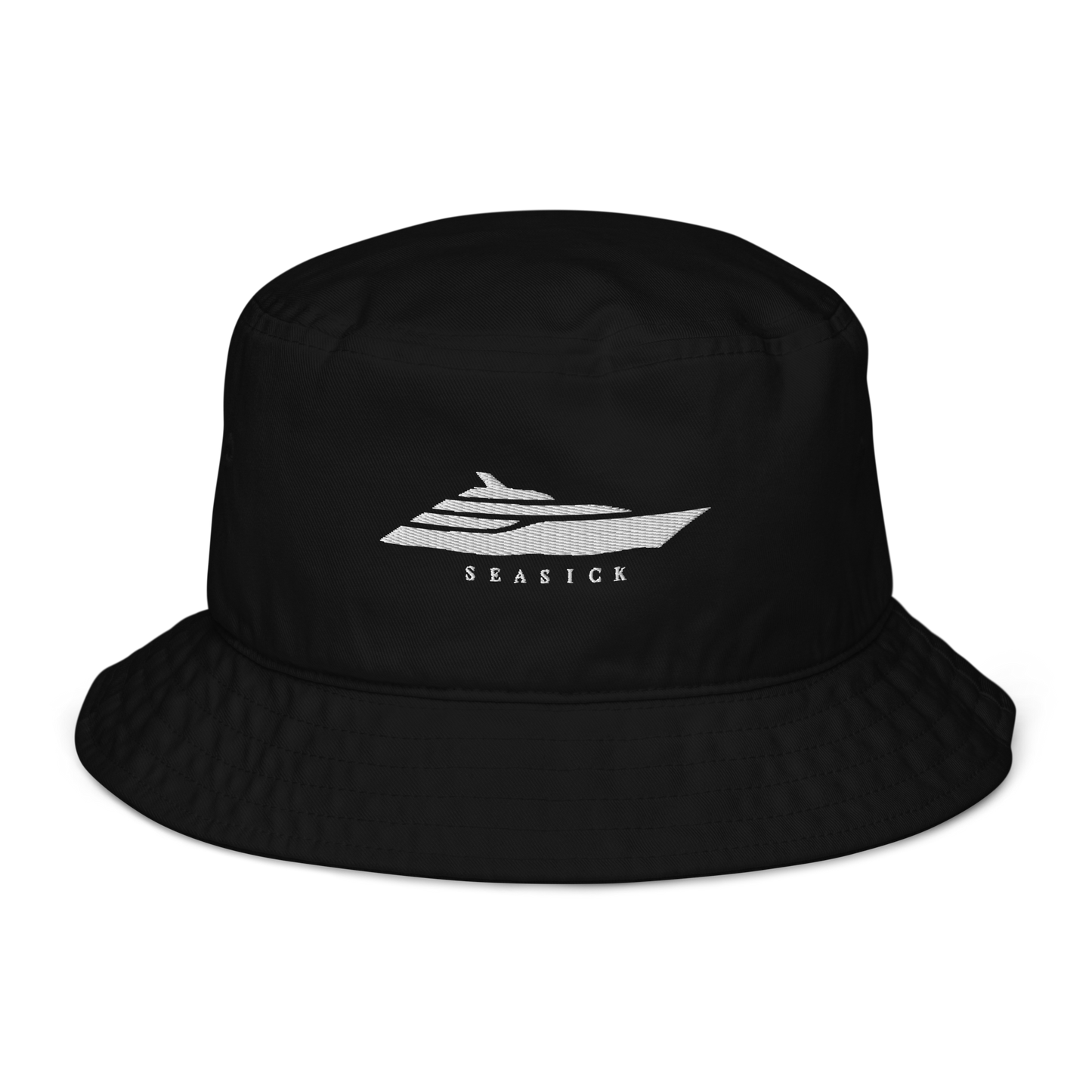 Oceans 11 - Organic bucket hat