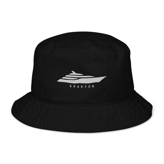 Oceans 11 - Organic bucket hat