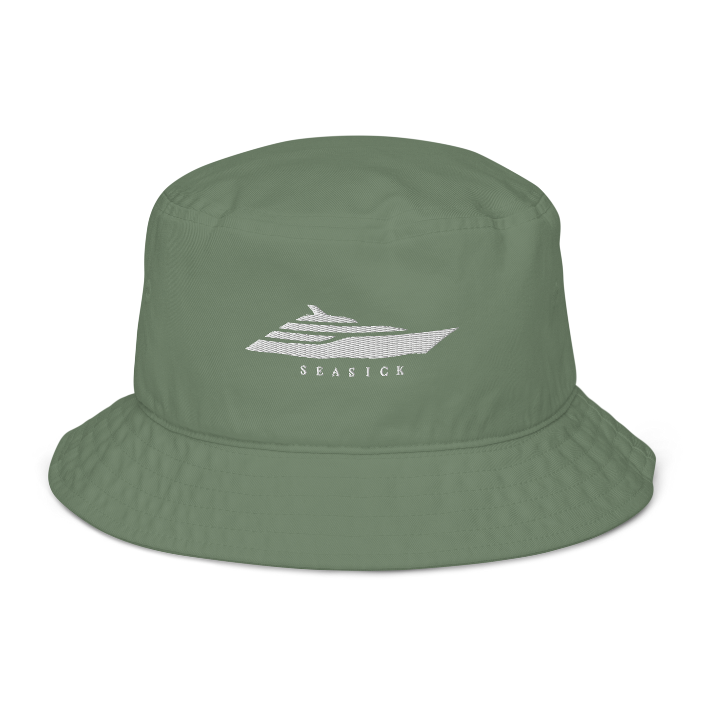 Oceans 11 - Organic bucket hat