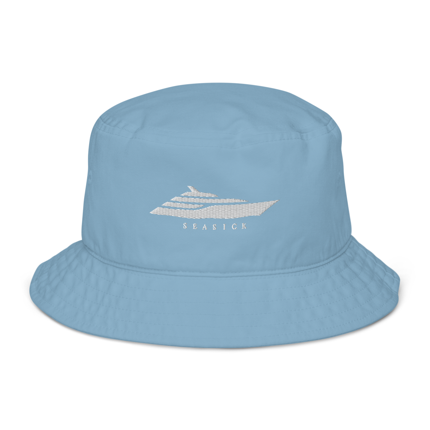 Oceans 11 - Organic bucket hat