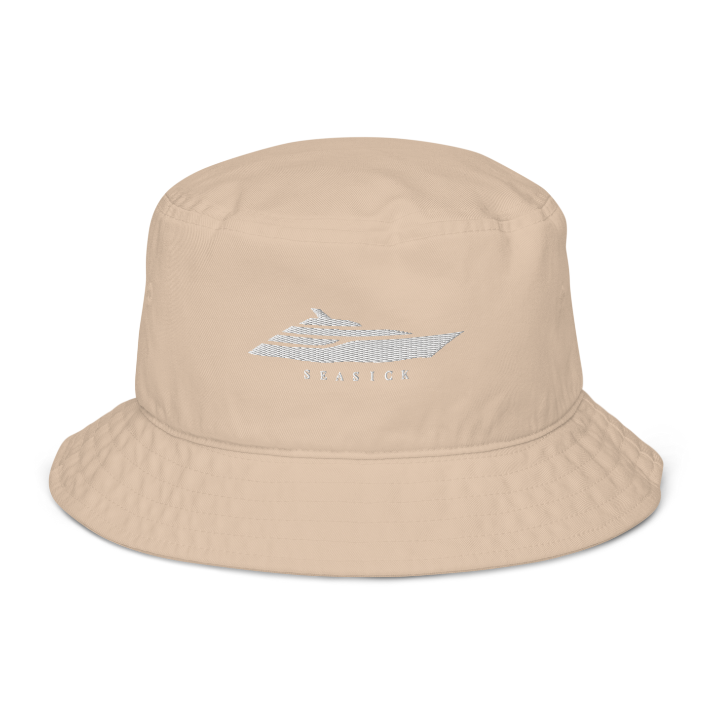 Oceans 11 - Organic bucket hat