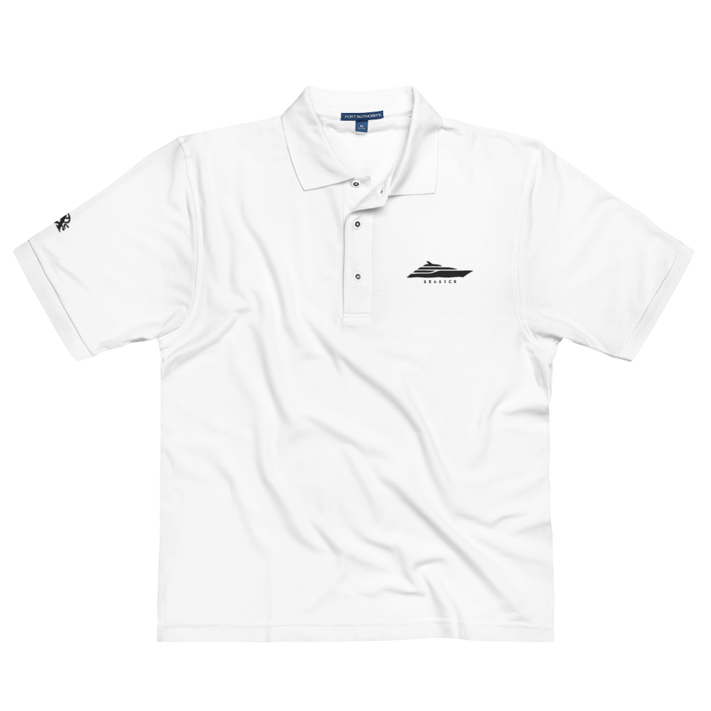 Oceans 11  - Men's Premium Polo